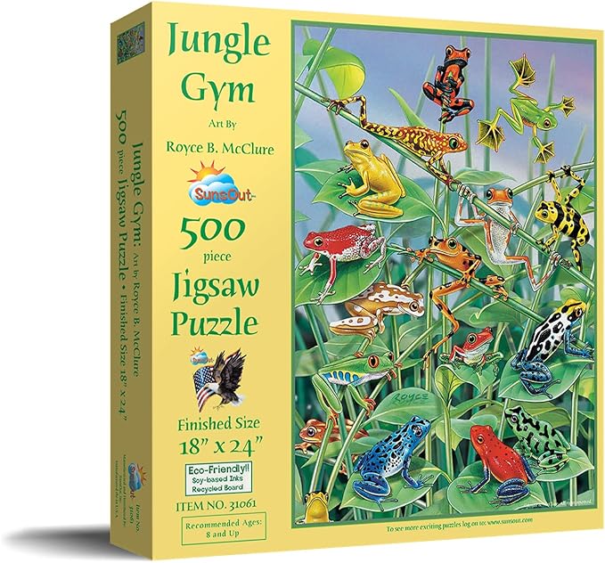 Jungle Gym