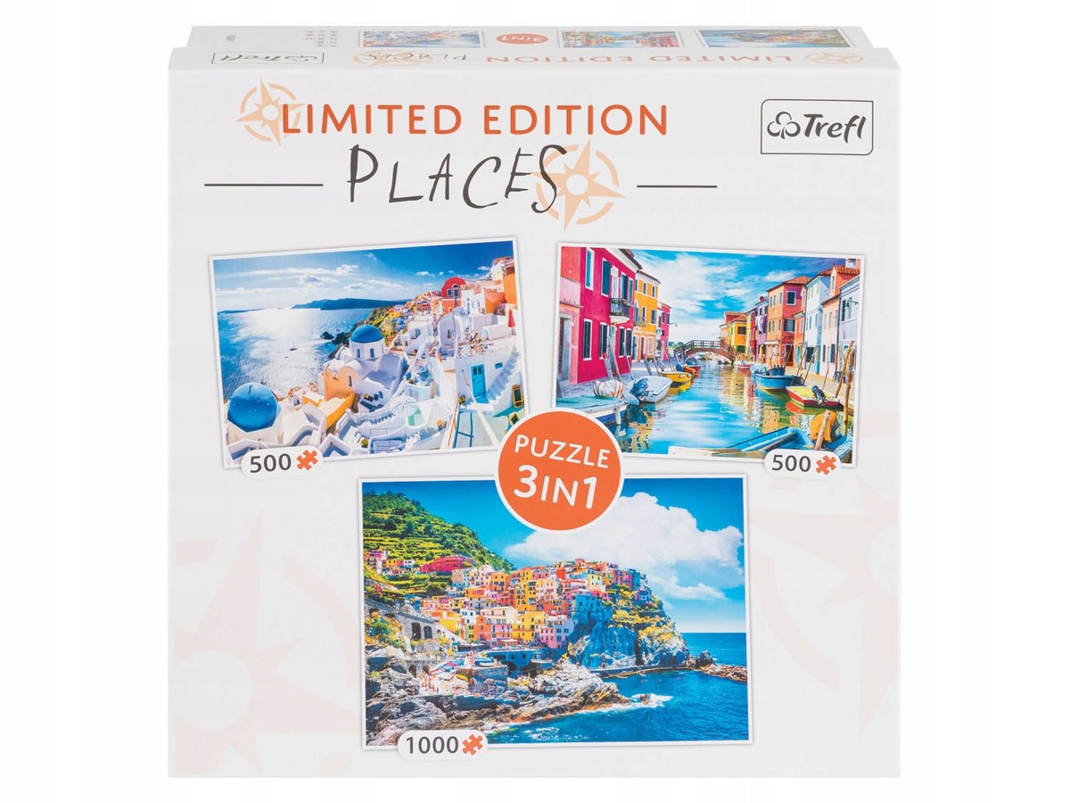 Limited Edition Places