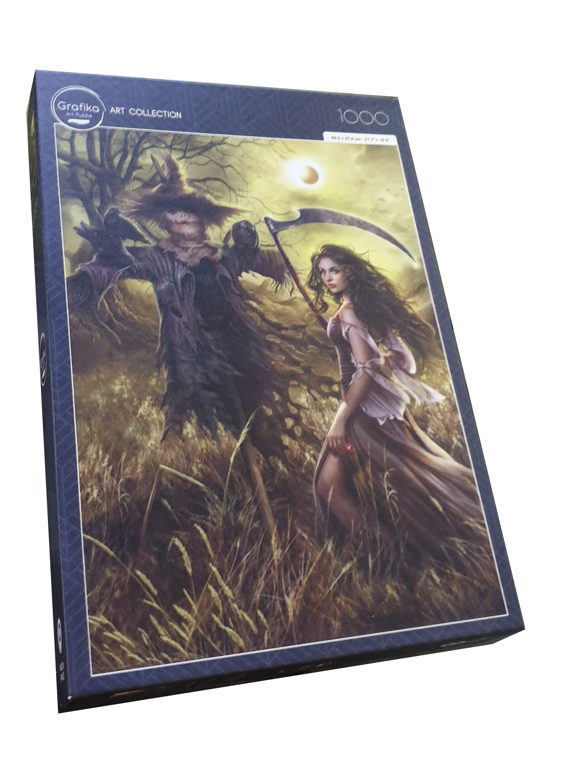 Field of the Scarecrow