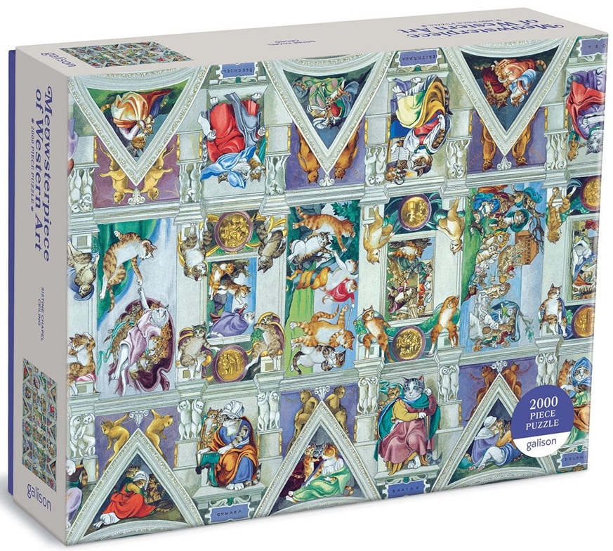 Sistine Chapel Ceiling