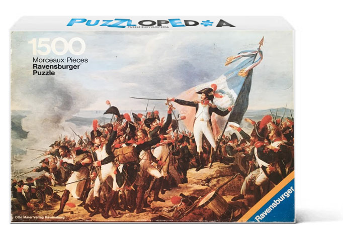 The Victory at Monte Legino