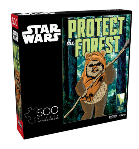 Protect the Forest