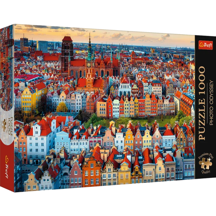 View of Gdansk