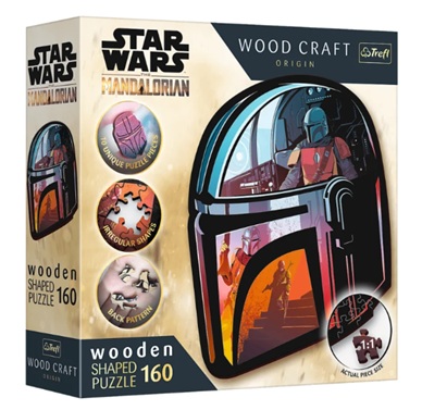 The Mandalorian - Helmet