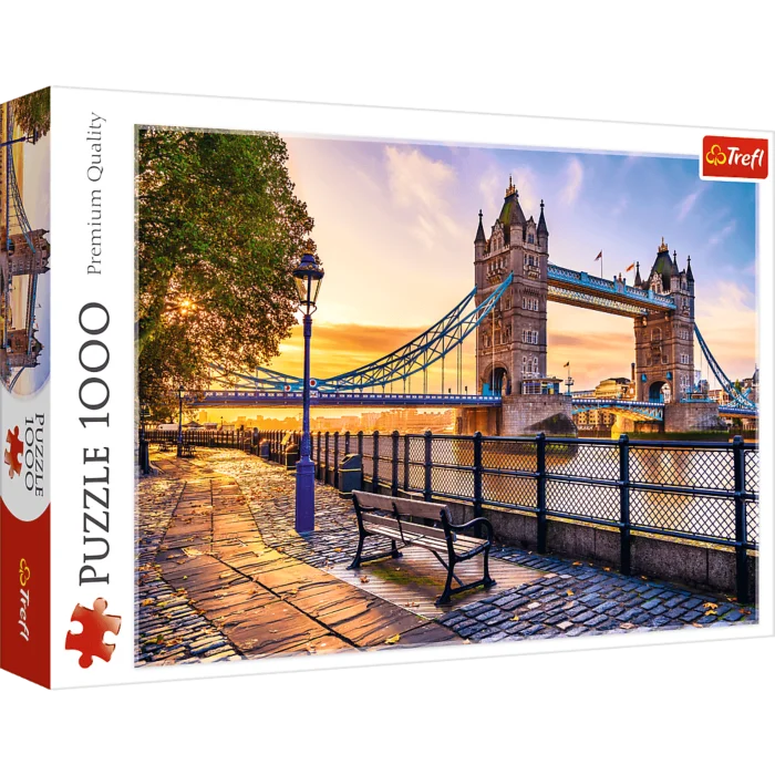 Tower Bridge, London