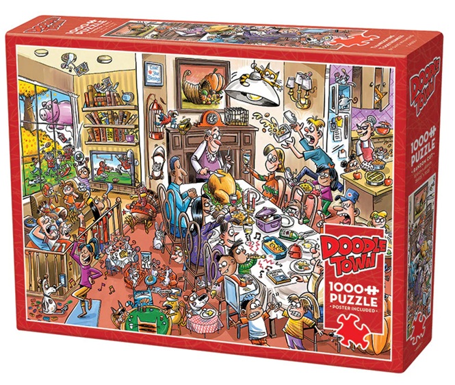 Thanksgiving Togetherness