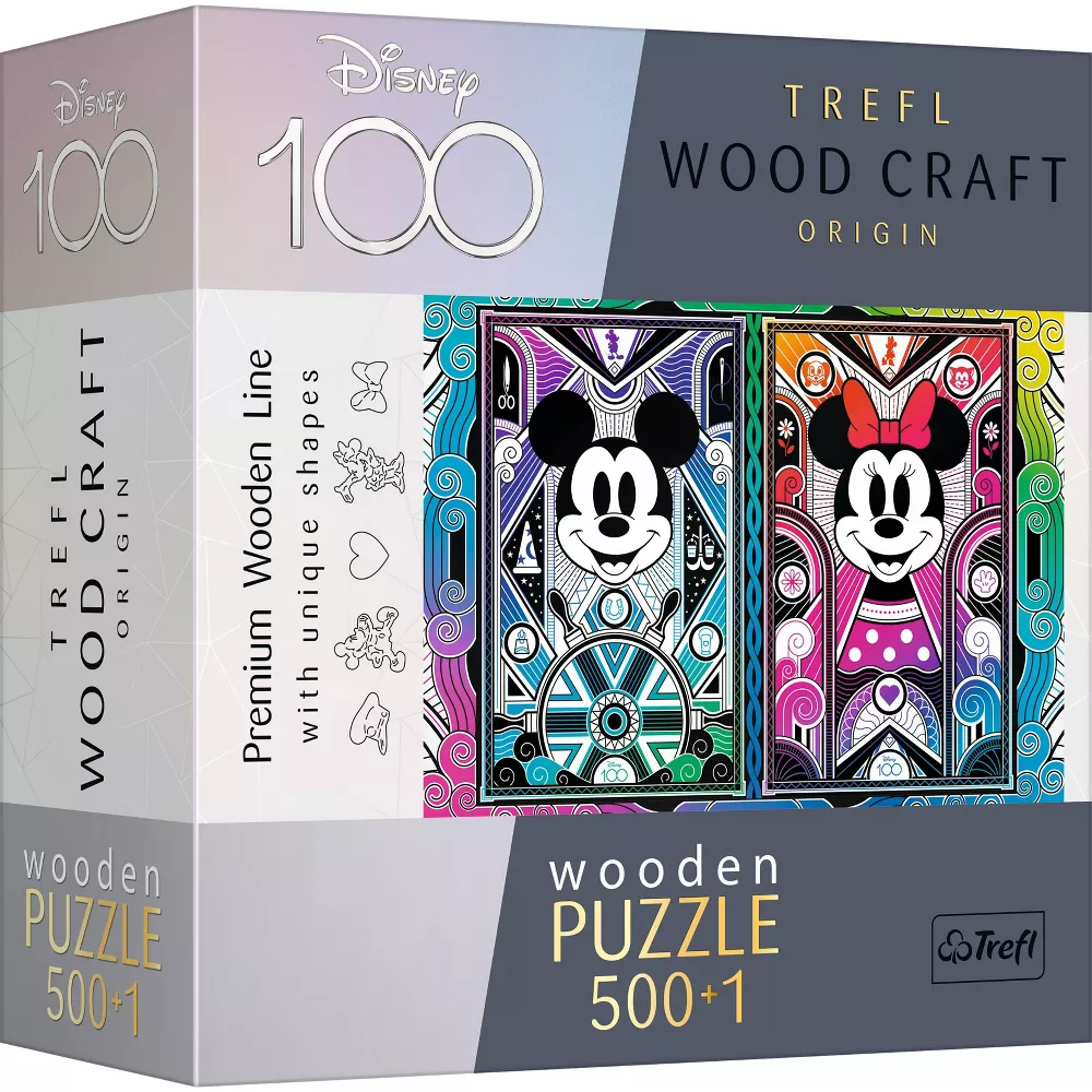 Mickey and Minnie Mouse - Special Edition