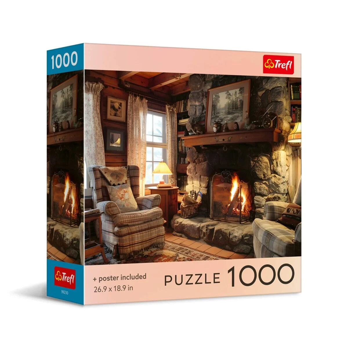 Cozy Cabin Dreams