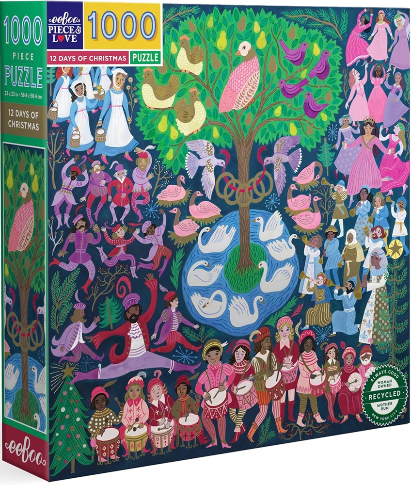 12 Days of Christmas