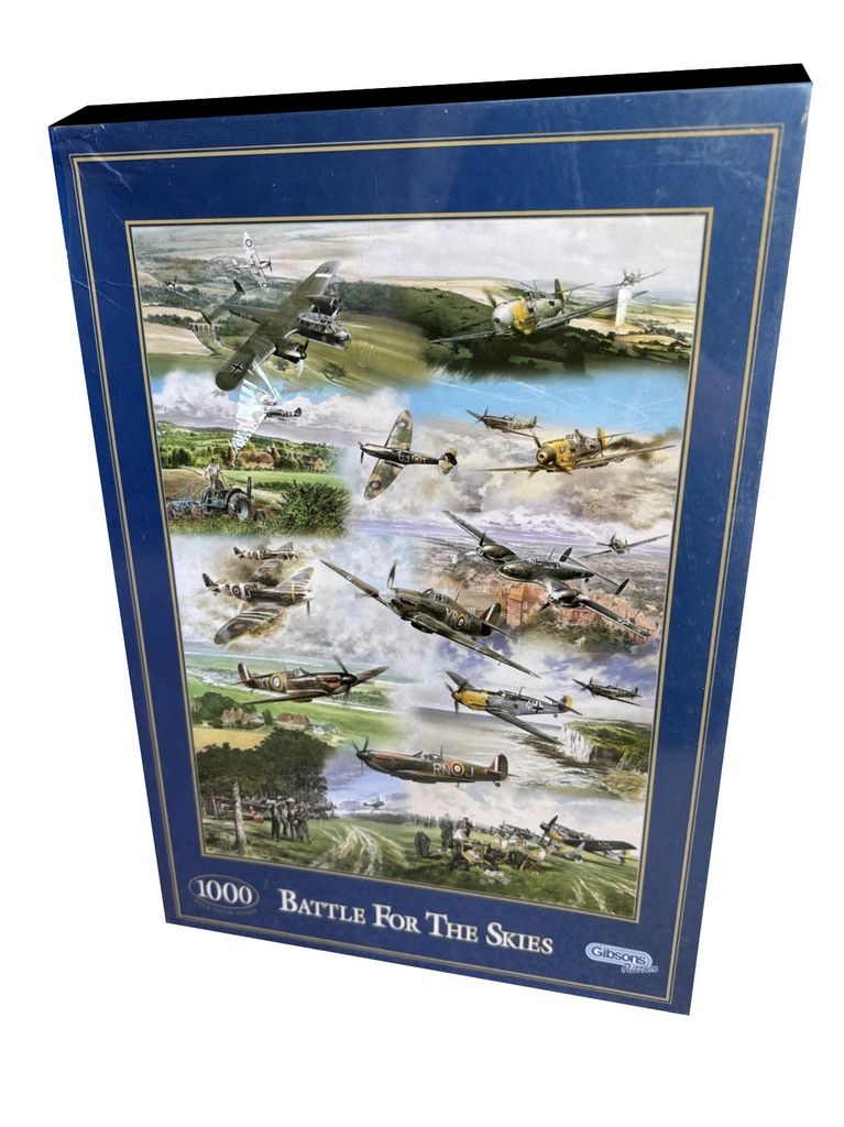 Battle for the Skies