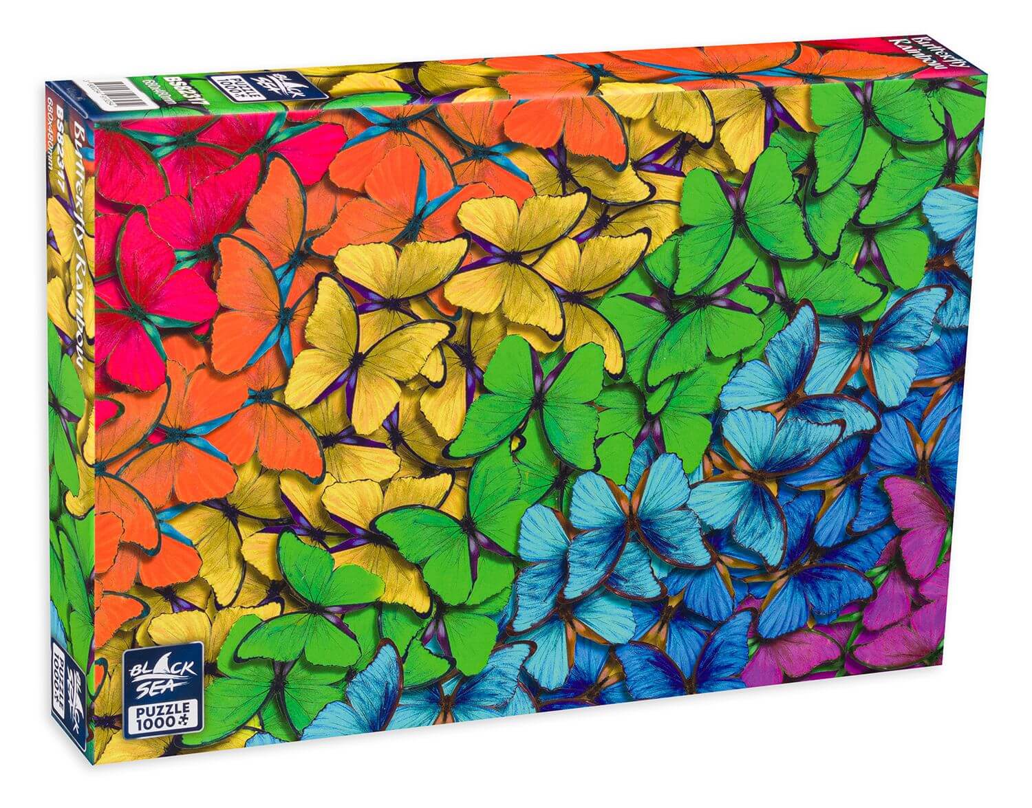 В Butterfly Rainbow