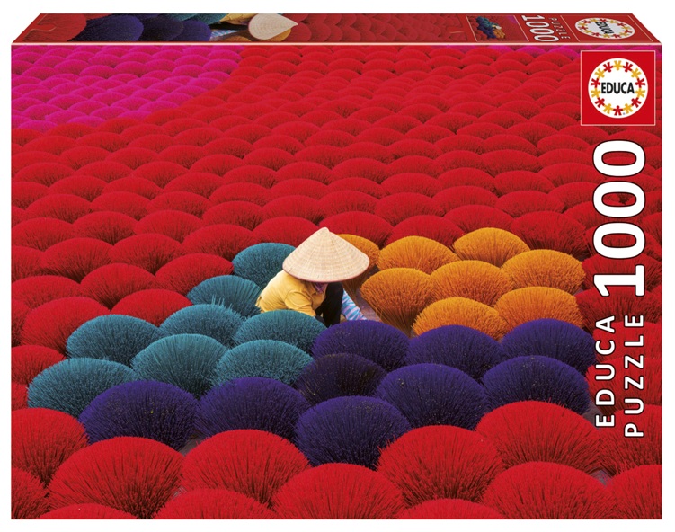 Incense Village Vietnam