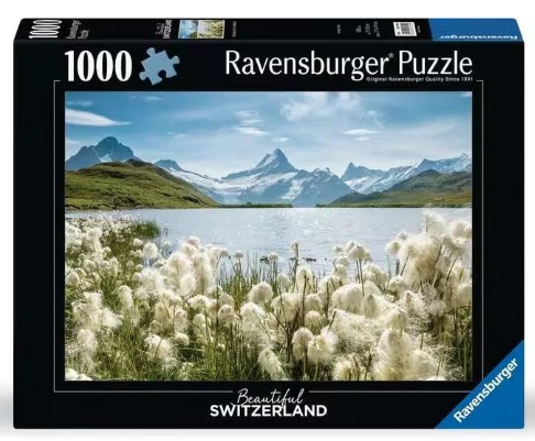 Bachalpsee Grindelwald