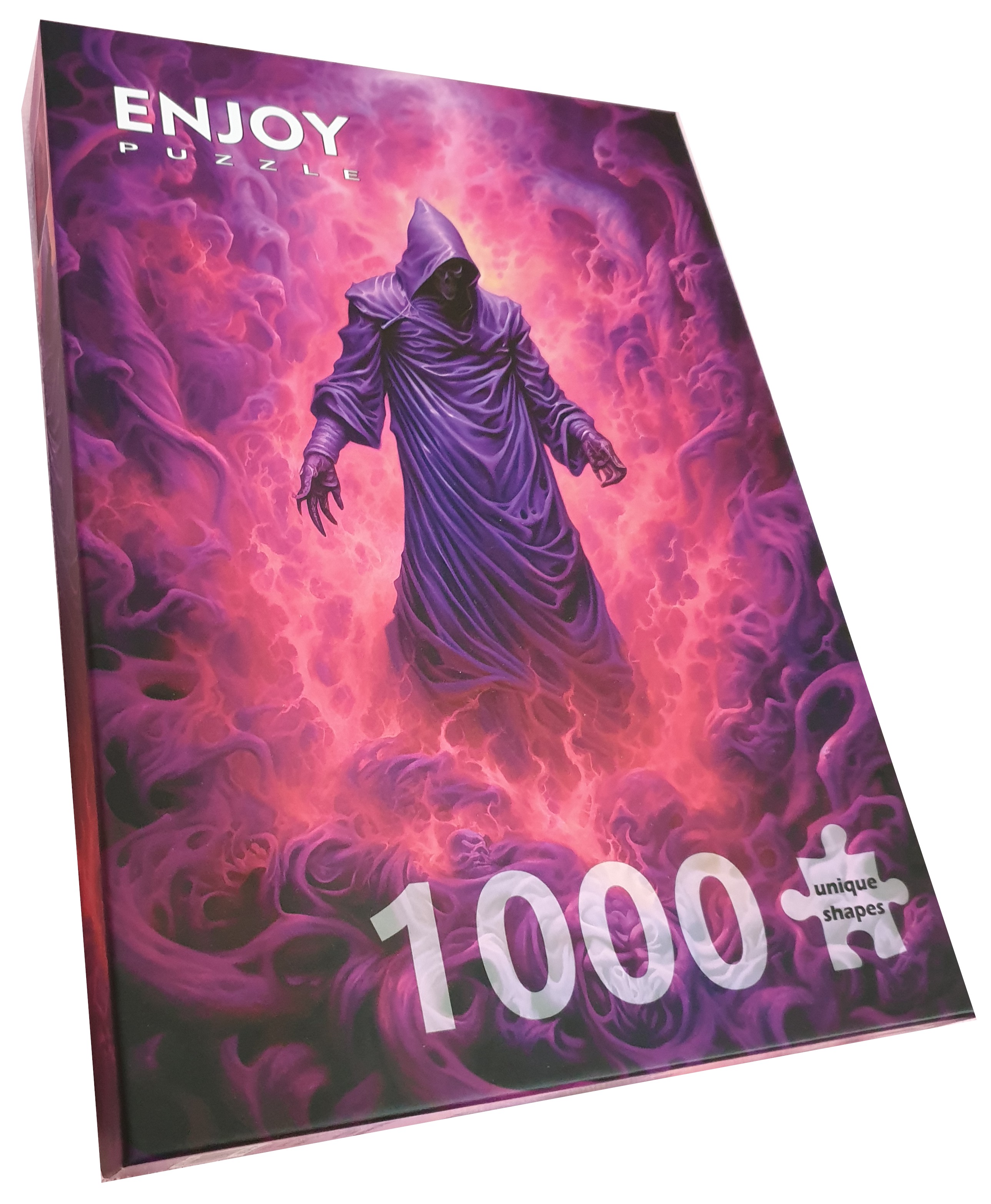 Purple Summoning