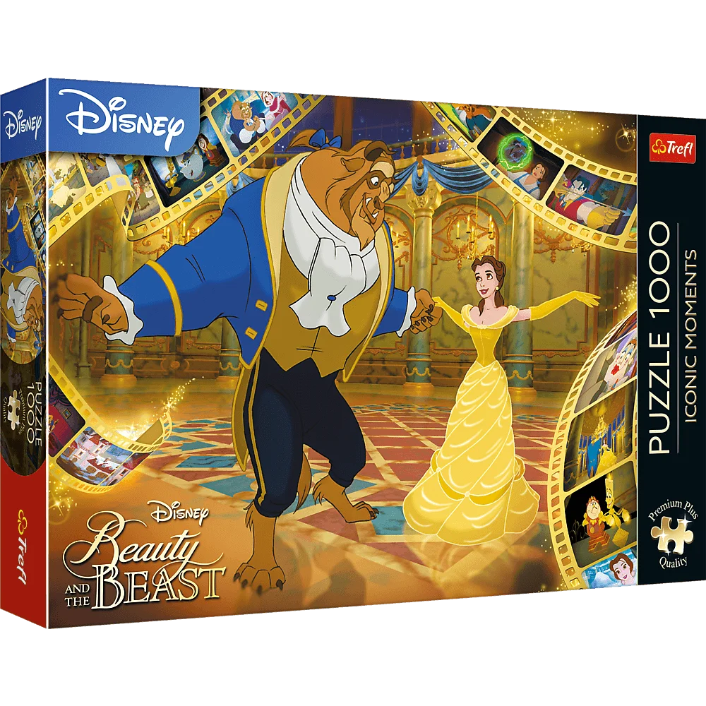 Beauty and the Beast