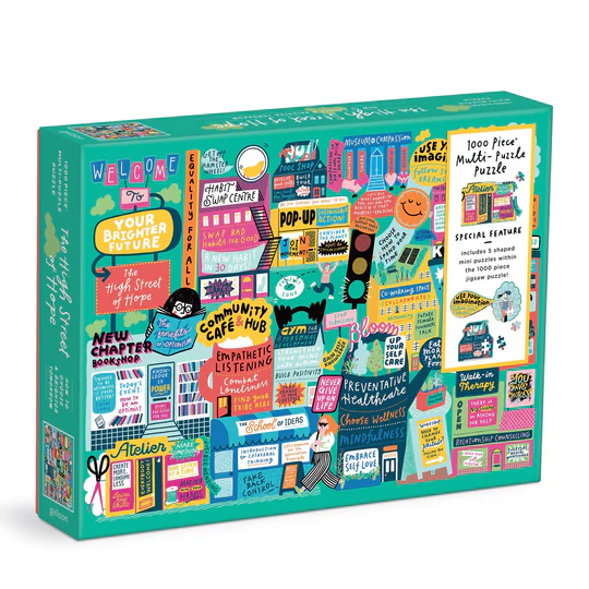 The High Street of Hope