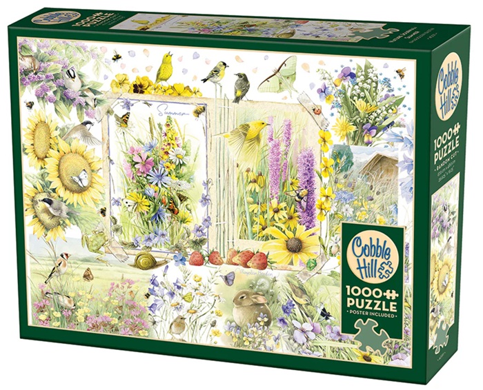 Nature Journal - Summer