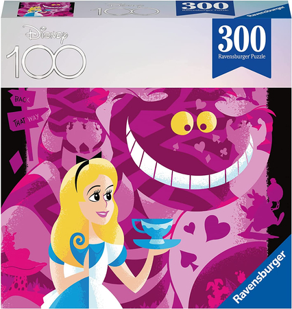 Alice in Wonderland